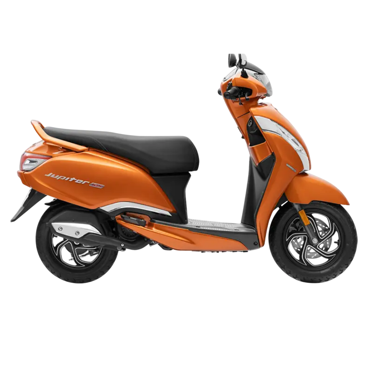 TVS Jupiter 125